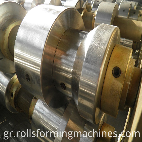 Arching Roof Panel Roll Making Machine Arching Roof Panel Roll Making Machine
